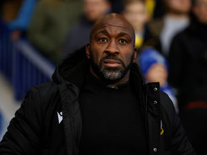 Supporting image for story: Former West Brom boss Darren Moore: Too easy to send racist abuse online