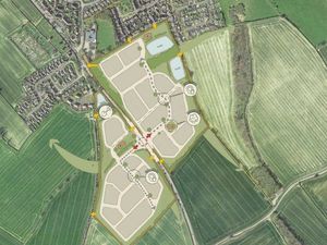 Supporting image for story: Extraordinary meeting planned to discuss controversial plans to build 300-homes in a historic Shropshire market town popular with tourists