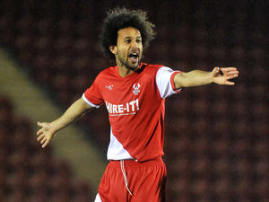 Supporting image for story: Josh Gowling leaves Harriers for Grimsby