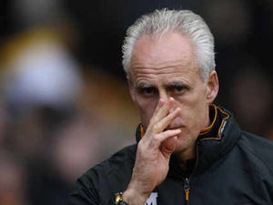 Supporting image for story: Wolves insist?Mick McCarthy is in charge despite rumours