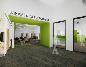 How the new centre could look