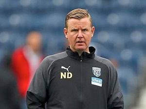 Supporting image for story: The man who’s keeping West Brom happy and healthy