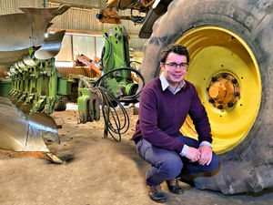 Supporting image for story: Shropshire Farming Talk: Country Land and Business Association's pledge 