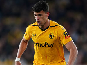 Supporting image for story: Matheus Nunes set for Manchester City medical as Wolves negotiate £53million deal