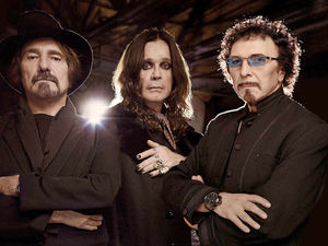 Supporting image for story: Black Sabbath: Fans share memories as band plays final Birmingham shows