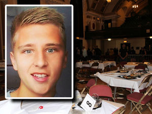 Supporting image for story: Reagan Asbury murder trial: Jury spends three hours studying 60-second CCTV clip