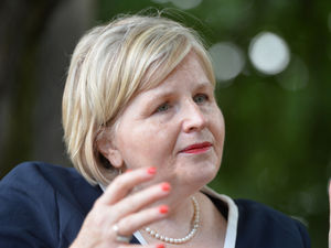 Supporting image for story: Shropshire hospitals trust 'making progress on Ockenden baby death report'