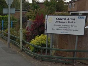 Supporting image for story: Retrospective planning permission sought for conversion of former ambulance station in Craven Arms into home