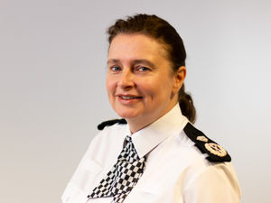 Supporting image for story: Police chief hailed for 'unwavering commitment' to people in Staffordshire