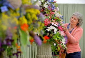 Shrewsbury Flower Show