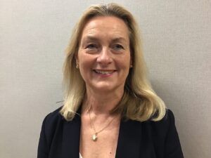 Llandrindod Wells Mayor Councillor Marcia Morgan