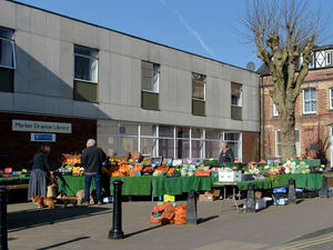 Supporting image for story: Unwanted books on sale for cheap at Market Drayton library