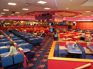 Supporting image for story: Profits slip for The Rank Group