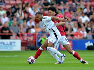 Supporting image for story: Walsall v Cheltenham: Who's out and who's a doubt