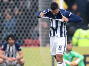 Supporting image for story: Watford 1 West Brom 0 - Report and pictures 