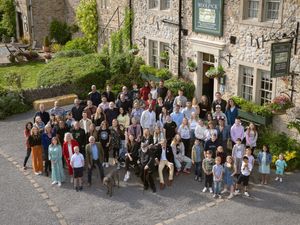 Supporting image for story: Emmerdale stars remember Meg Johnson as ‘beautiful woman inside and out’