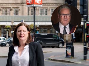 Supporting image for story: Daily rail service from Shropshire to London gets backing from the Prime Minister - here's what Sir Keir said