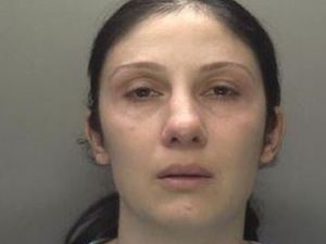 Supporting image for story: Mobile phone pickpocket jailed after CCTV recorded her stealing from student on university campus