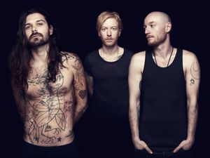 Supporting image for story: Biffy Clyro to play acoustic show in Birmingham