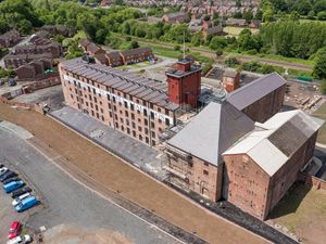 Supporting image for story: Free networking event at rejuvenated Shrewsbury Flaxmill Maltings