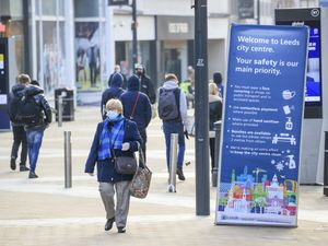 Supporting image for story: R number for Covid-19 transmission across the UK is falling and may be below 1