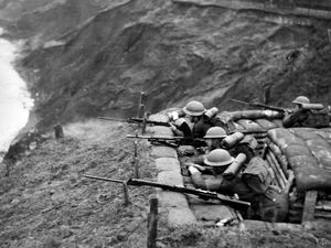 Supporting image for story: Pictures From The Past - November 10