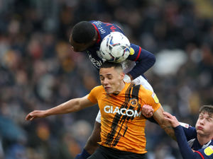 Supporting image for story: Hull City set to be without striker Allahyar Sayyadmanesh for West Brom clash