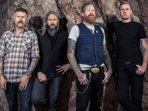 Supporting image for story: Mastodon announce Wolverhampton show