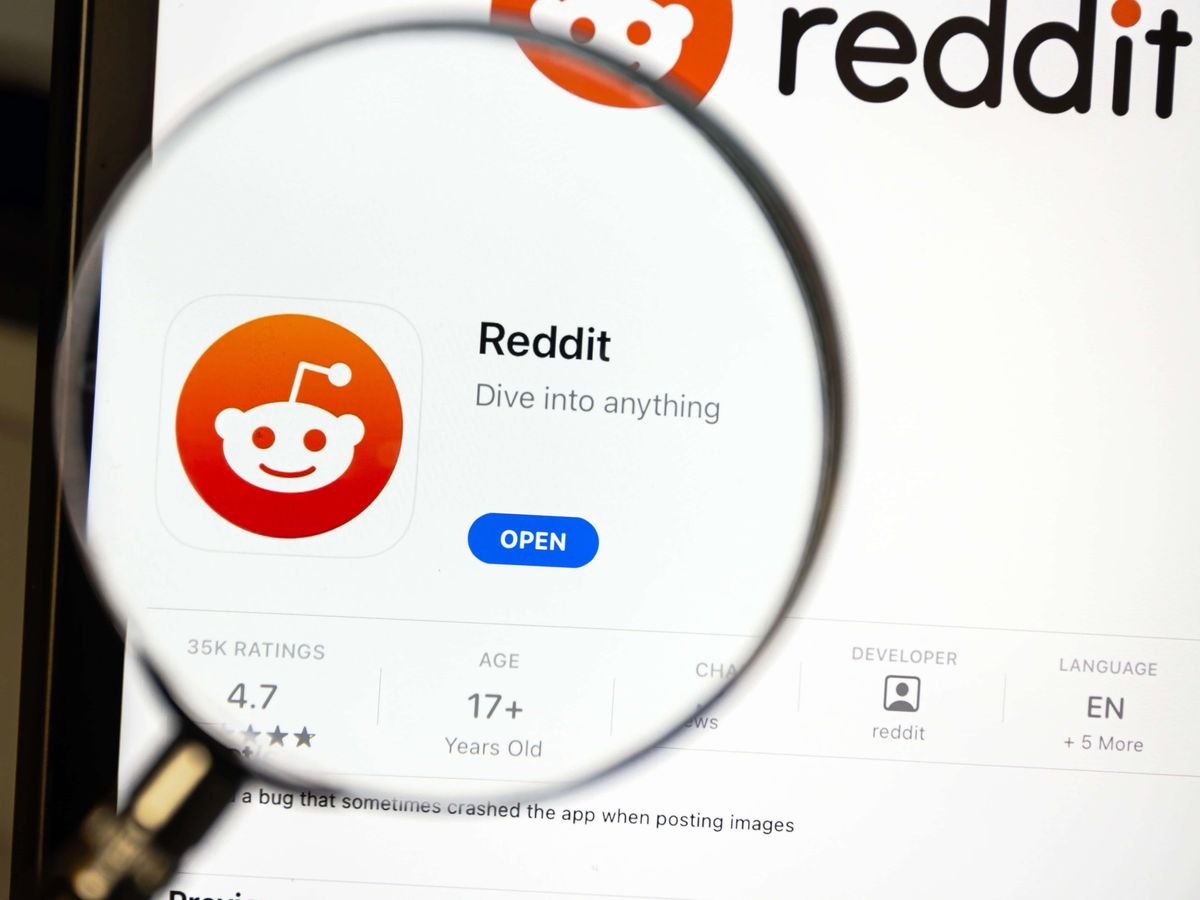 UK data watchdog fines Reddit £14m for failing to protect child users