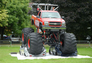 The Fiesta in Wolverhampton