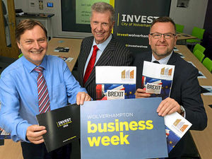 Supporting image for story: Government needs to heed SMEs over Brexit, say Black Country firms