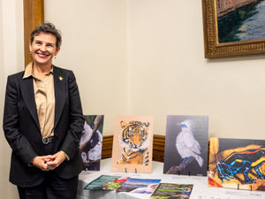 Supporting image for story: Aldersley High celebrates National Biology Week with the Royal Society of Biology