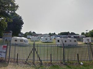 Supporting image for story: New homes to replace Telford caravan business despite objections