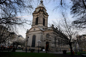 Birmingham Cathedral