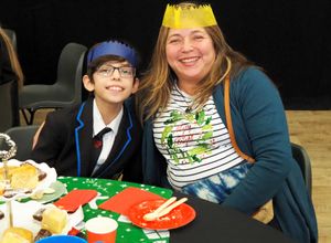 Matthew and Jessica Masey