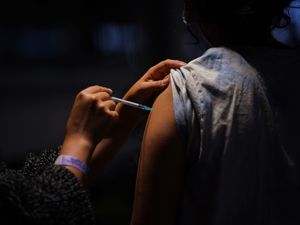 Supporting image for story: Call to cut Covid transmission during jab campaigns to stop resistant strains