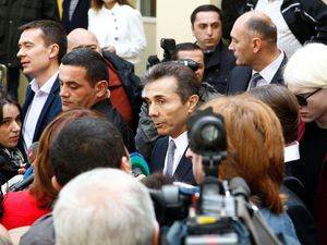 Supporting image for story: US sanctions founder of Georgia’s ruling political party