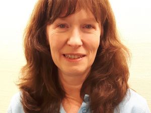 Supporting image for story: Dudley librarian wins Romantic Novelists Association librarian of the year 