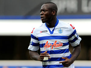 Supporting image for story: Christopher Samba under Aston Villa microscope as he trains under Steve Bruce