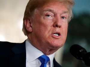 Supporting image for story: People are imagining what fisticuffs between Donald Trump and Joe Biden might look like