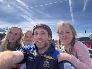 Supporting image for story: Farmer diagnosed with bowel cancer aged 33 urges others to get symptoms checked