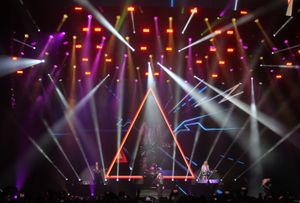 Def Leppard. Pictures by: Andy Shaw