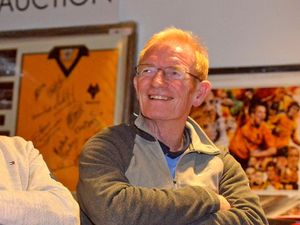 Supporting image for story: Willie Carr believes in Wolves’ Euro stars