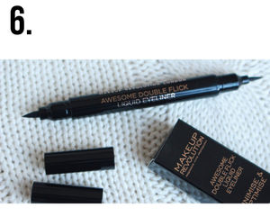 Makeup Revolution Awesome Double Flick