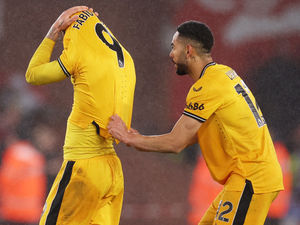 Supporting image for story: Wolves robbed again, rule independent panel