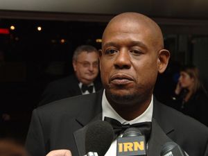 Supporting image for story: Star Wars actor Forest Whitaker says first Scottish visit is ‘a touch of magic’