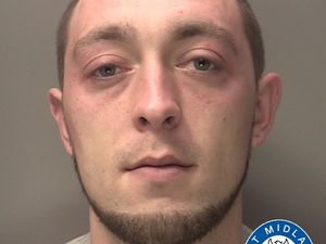 Supporting image for story: JAILED: Black Country van robber crashed into police and ditch on Christmas Eve
