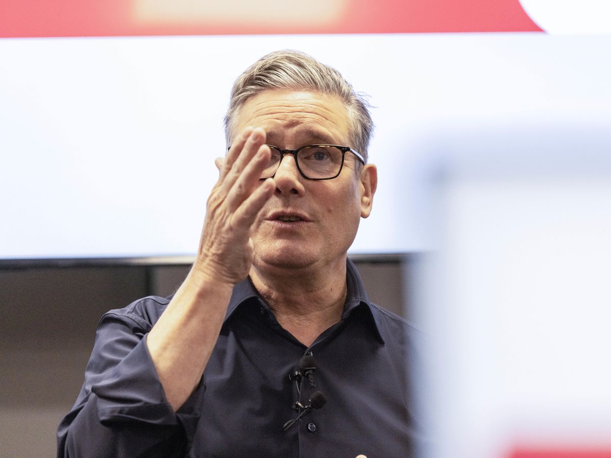 Labour can pull this round, PM says of polling fortunes as conference starts Labour can pull this round, PM says of polling fortunes as conference starts