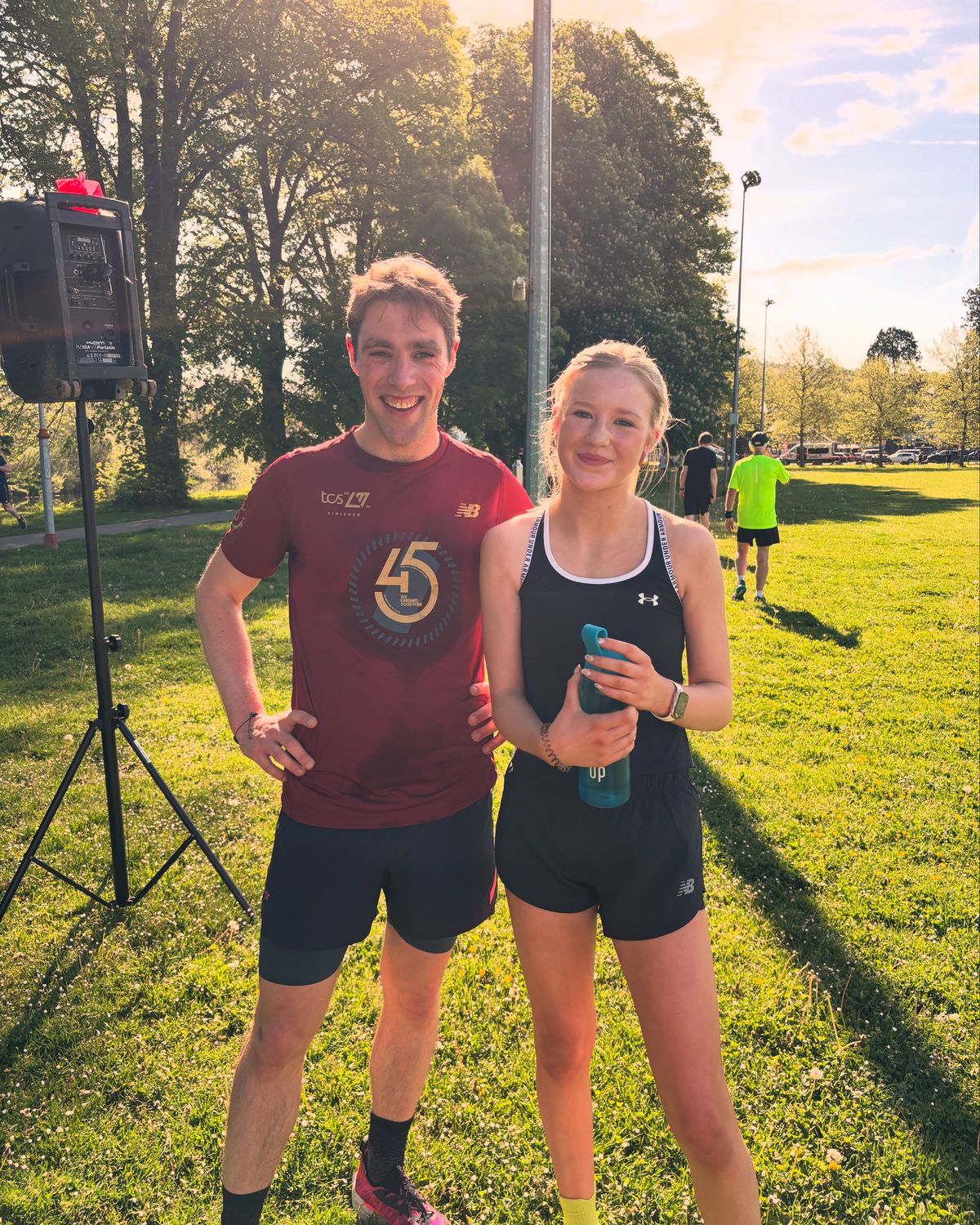Local teen Liv races for a cause in inspirational sponsored run across Shropshire