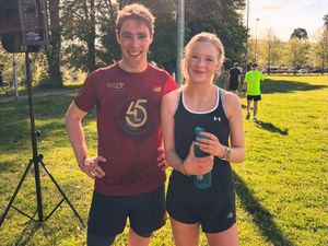 Supporting image for story: Local teen Liv races for a cause in inspirational sponsored run across Shropshire